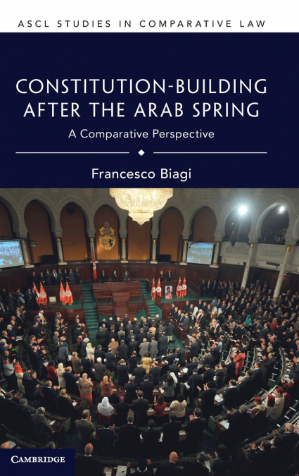 Constitution-Building After the Arab Spring