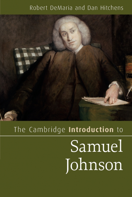 The Cambridge Introduction to Samuel Johnson