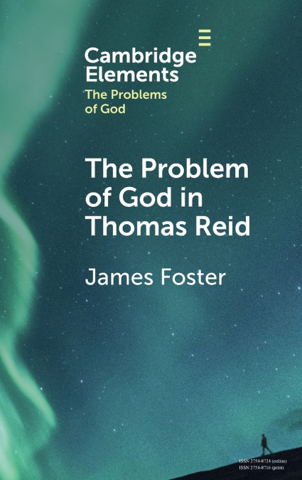 The Problem of God in Thomas Reid