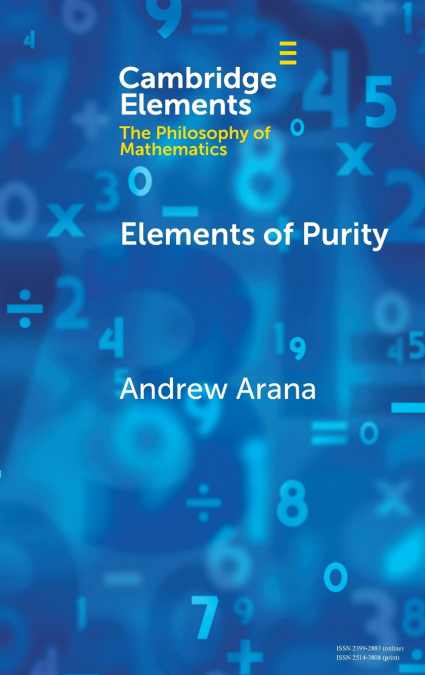 Elements of Purity