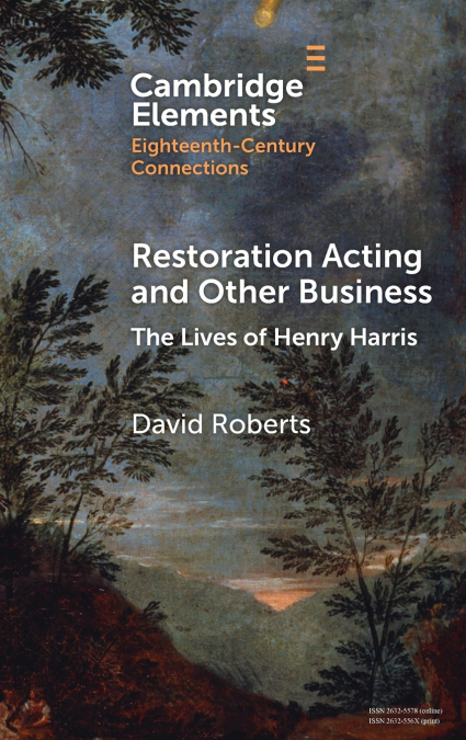Restoration Acting and Other Business