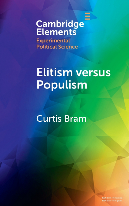 Elitism versus Populism