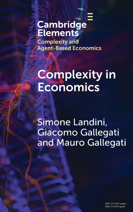 Complexity in Economics