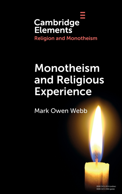 Monotheism and Religious Experience