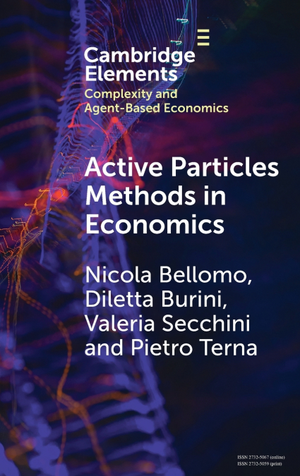 Active Particles Methods in Economics