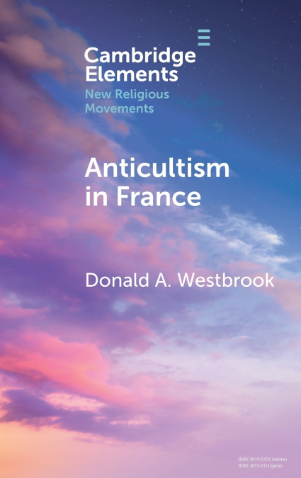 Anticultism in France