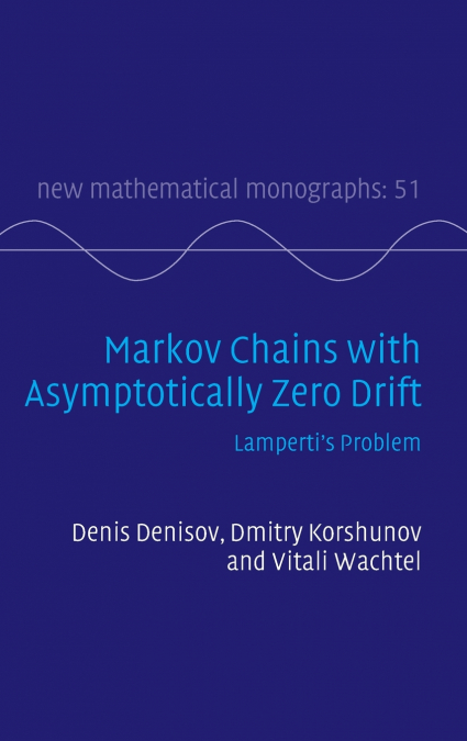 Markov Chains with Asymptotically Zero Drift