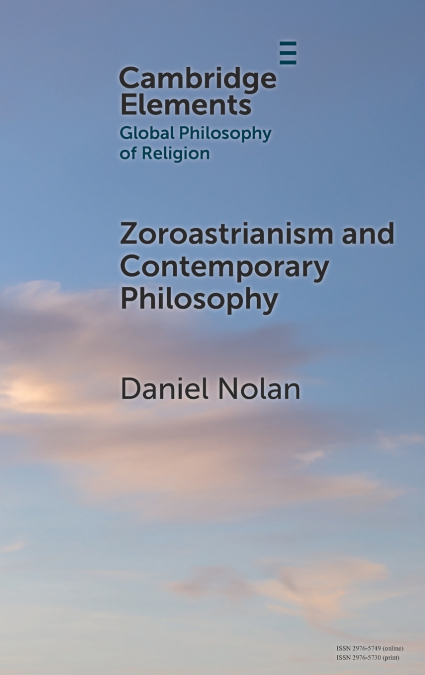 Zoroastrianism and Contemporary Philosophy