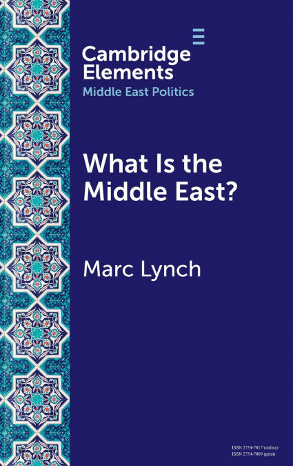 What is the Middle East?