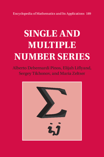 Single and Multiple Number Series