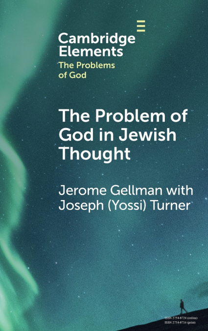 The Problem of God in Jewish Thought