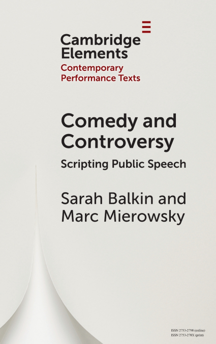 Comedy and Controversy