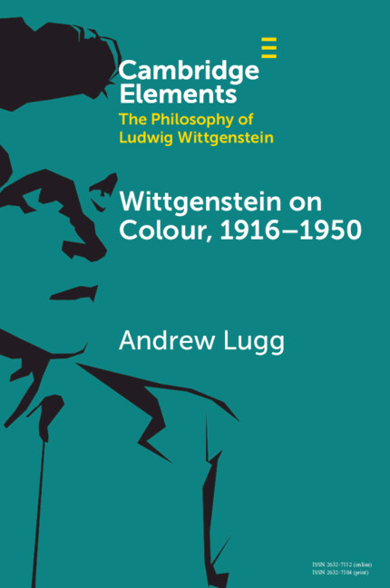 Wittgenstein on Colour, 1916-1950