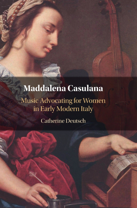 Maddalena Casulana