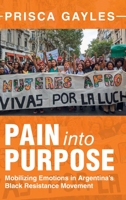 Pain into Purpose