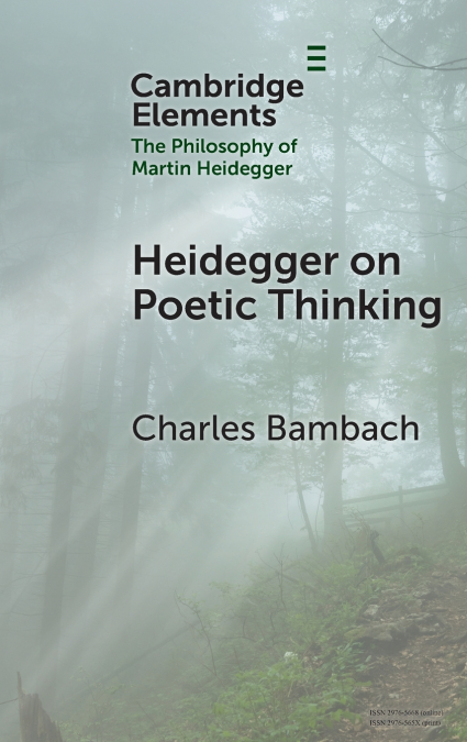 Heidegger on Poetic Thinking