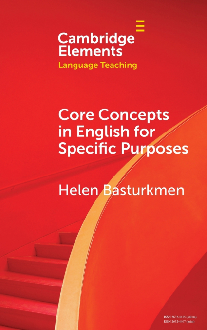 Core Concepts in English for Specific Purposes