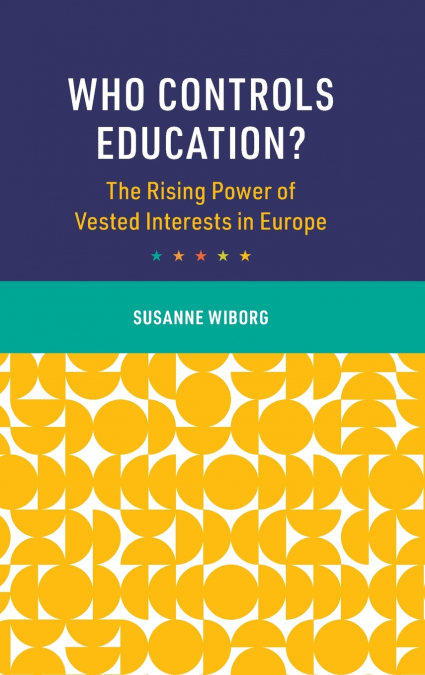 Who Controls Education?