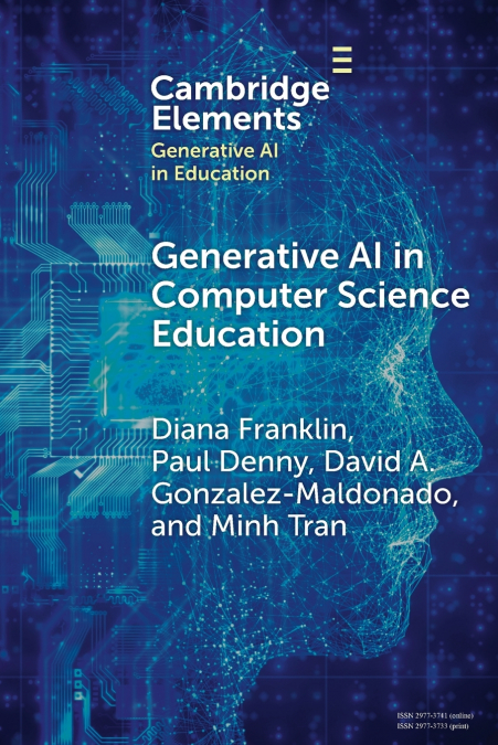 Generative AI in Computer Science Education
