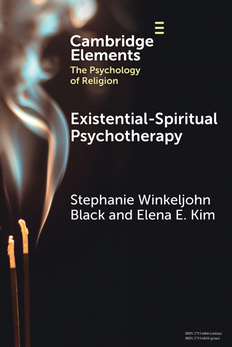Existential-Spiritual Psychotherapy