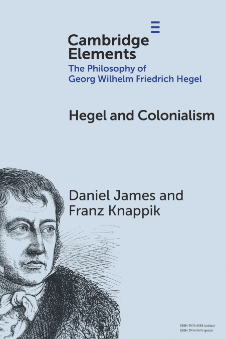 Hegel and Colonialism