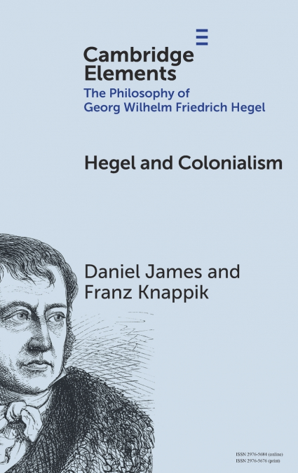 Hegel and Colonialism