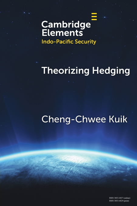 Theorizing Hedging
