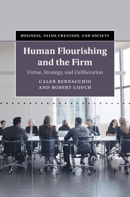 Human Flourishing and the Firm