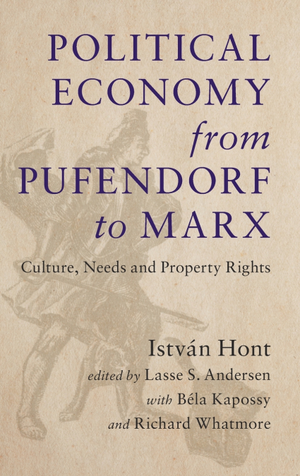 Political Economy from Pufendorf to Marx