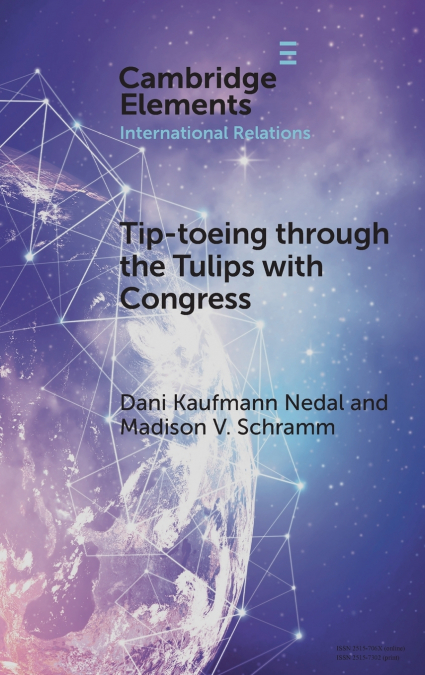 Tip-toeing through the Tulips with Congress