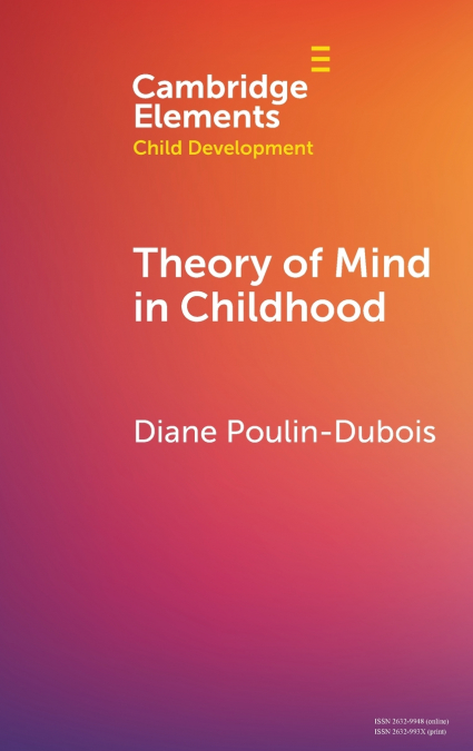 Theory of Mind in Childhood
