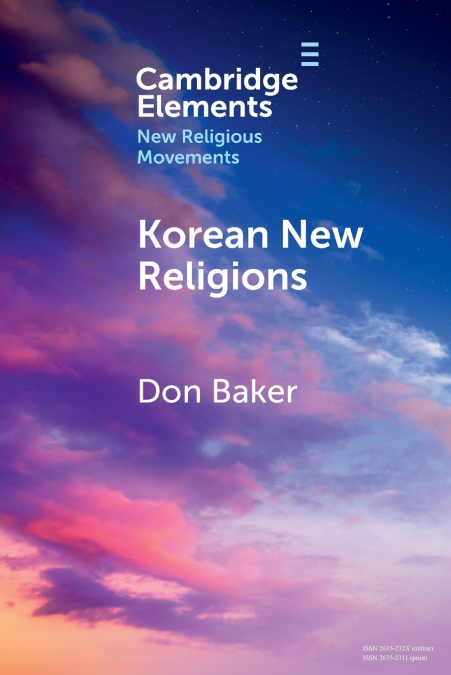 Korean New Religions