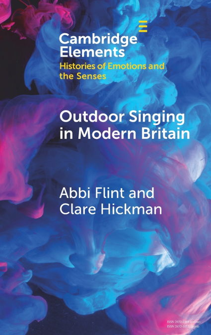 Outdoor Singing in Modern Britain