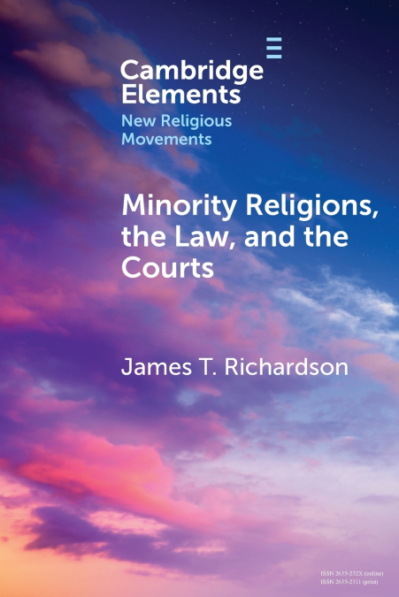 Minority Religions, the Law, and the Courts