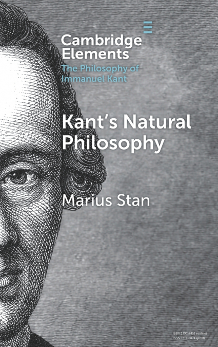 Kant’s Natural Philosophy