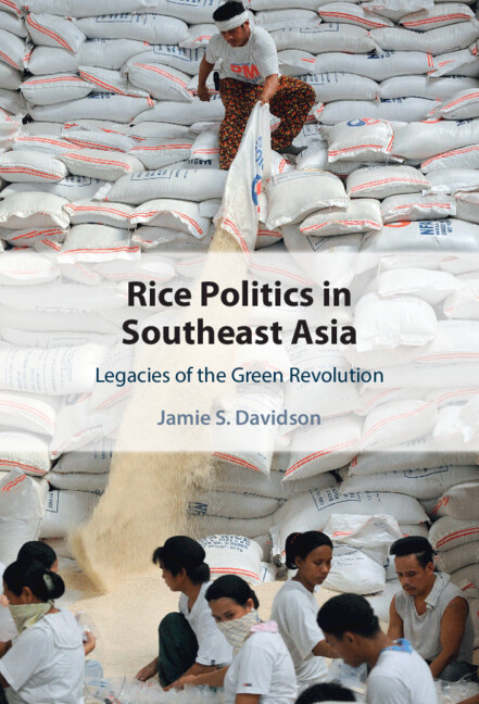 Rice Politics in Southeast Asia