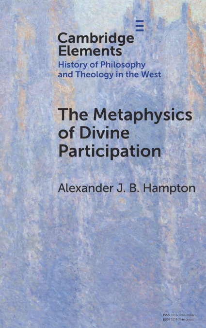 The Metaphysics of Divine Participation