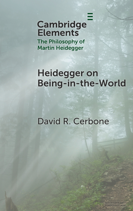 Heidegger on Being-in-the-World