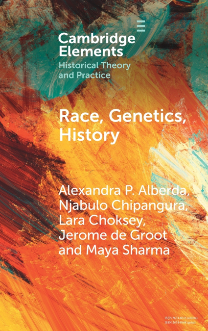 Race, Genetics, History