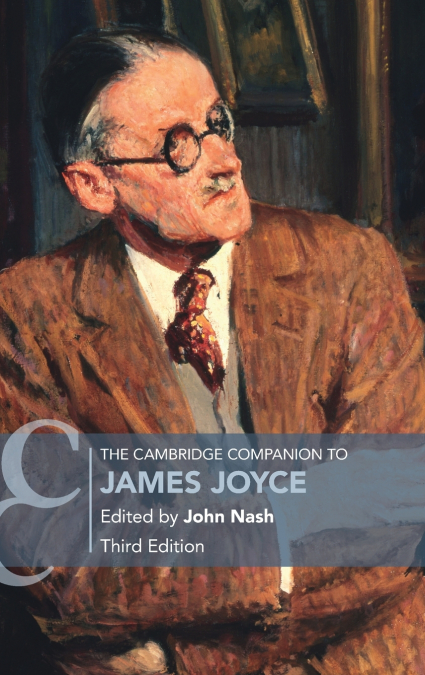 The Cambridge Companion to James Joyce