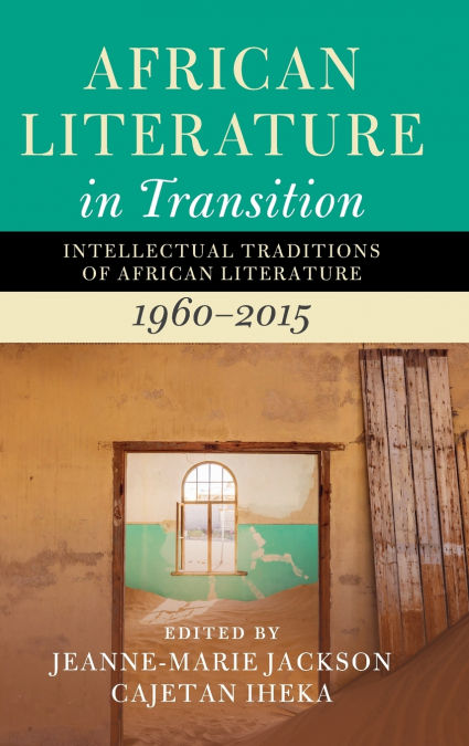 African Literature in Transition