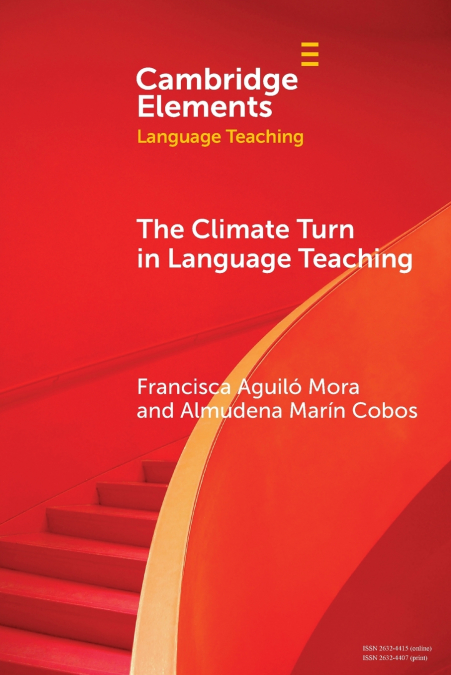 The Climate Turn in Language Teaching
