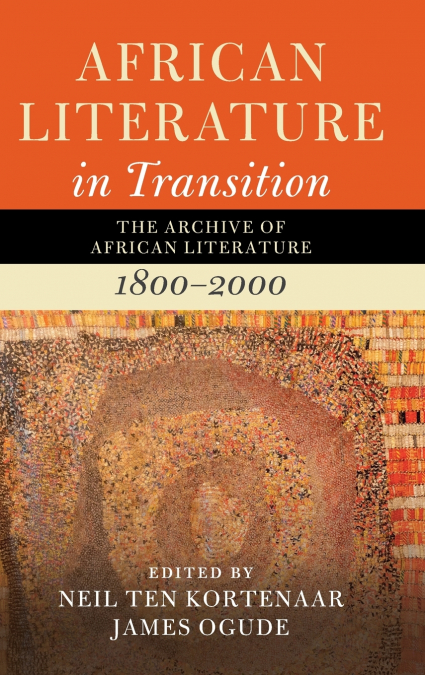 African Literature in Transition
