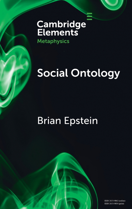 Social Ontology