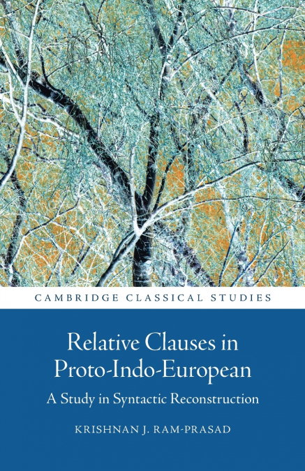 Relative Clauses in Proto-Indo-European