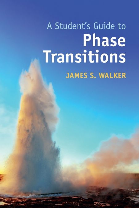 A Student’s Guide to Phase Transitions