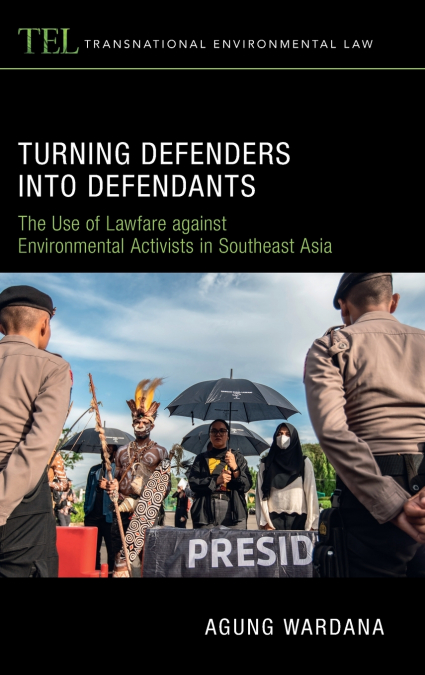 Turning Defenders into Defendants