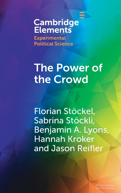 The Power of the Crowd