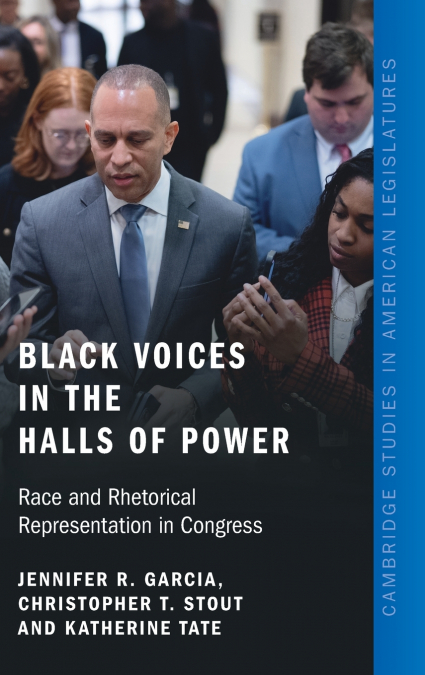Black Voices in the Halls of Power