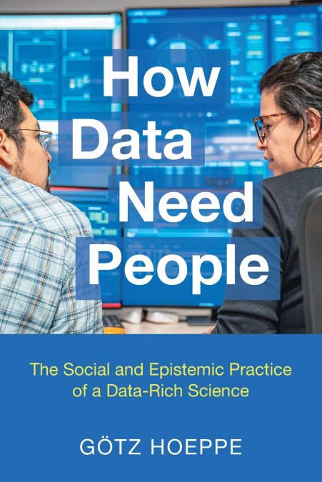 How Data Need People